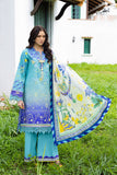 Mushq Mar Azul Mirasol Printed Cambric 2025
