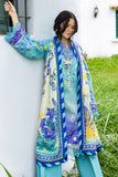 Mushq Mar Azul Mirasol Printed Cambric 2025
