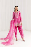 Saira Rizwan Velora - Srsp-25-01 Silk Collection 2025