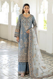 Imrozia Premium IP-57 Khushboo Badd-e-Saba Vol 2 2024