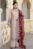 Imrozia Premium IP-58 Haseen Badd-e-Saba Vol 2 2024