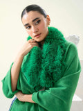 Limelight I8883CS-FRE-GRN_DyedWoolenCapeShawl Cape  2025