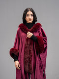 Limelight I9894CS-FRE-597-FurCape Cape  2025