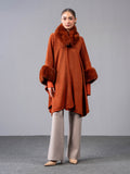 Limelight I9896CS-FRE-425-WoolenBlendCape Cape  2025