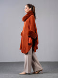Limelight I9896CS-FRE-425-WoolenBlendCape Cape  2025