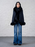 Limelight I9900CP-FRE-633-EmbellishedFurCape Cape  2025
