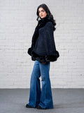 Limelight I9900CP-FRE-633-EmbellishedFurCape Cape  2025