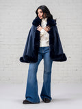 Limelight I9947CP-FRE-168-FurCap Cape  2025
