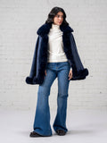 Limelight I9947CP-FRE-168-FurCap Cape  2025