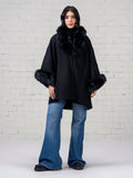 Limelight I9951CR-FRE-034-BeltedCardigan Cape  2025