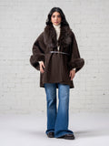 Limelight I9951CR-FRE-091-BeltedCardigan Cape  2025