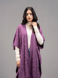 Limelight I9980CP-FRE-633-WoolenShrug Cape  2025