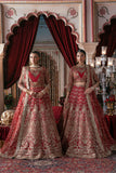 Imrozia Premium IB-54 Zeenat Noor-e-Naaz Bridal 2025