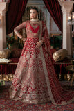 Imrozia Premium IB-54 Zeenat Noor-e-Naaz Bridal 2025