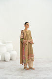 Agha Noor Zarinay Formal Silk Pret 2026
