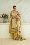 Agha Noor Shehrnaz Silk Formal Silk Pret 2026