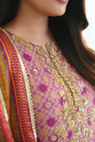 Agha Noor Hoorain Silk Formal Silk Pret 2026
