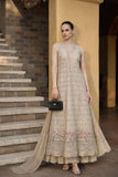 Saadia Asad D5 - A - Lunaria Noor Luxury Eid Schiffli Laserkari 2026