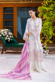 Dhanak FW25DA-2868 Off White Velvet Drop 2 2025