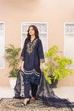 Zainab Fazlani Zeenat Georgia Lawn 2024