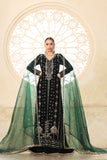 Saadia Asad Zamurrud Noor Handcrafted Velvet 2025