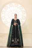 Saadia Asad Zamurrud Noor Handcrafted Velvet 2025