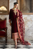 Zainab Chottani Neesa Velvet Shawl 2024