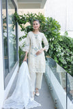 Zainab Fazlani Regalia Georgia Lawn 2024