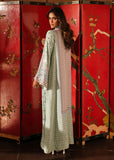 Crimson Jhilmil - Mint Eid Prints 2026