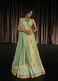 Crimson Mutiyaar Eid Prints 2026