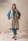 Asim Jofa AJHS-10 Shawl 2024