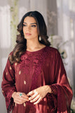 Azure Imperial Wine Eid Drop Prets 2024