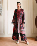 Roheenaz Iris Garden Eclat Garden Printed Lawn 2026