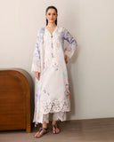 Roheenaz Ivory Gleam Sunlit Tales Printed Embroidered Edit 2026