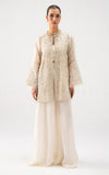 Asifa N Nabeel Ivory Élan Lyle Luxury Formals 2025