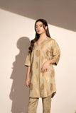 Alkaram GFSU6189-Golden Hello Winter Woman 2026