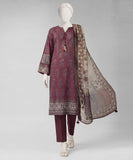 Junaid Jamshaid JLU-S-26-4117 Modern Indian-7 Between Tides 2026