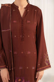 Gul Ahmed MJ-52062 Gul Mohar Winter Edit  2025