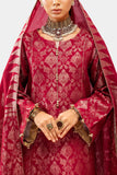 Gul Ahmed MJ-52044 Jacquard Winter 2025
