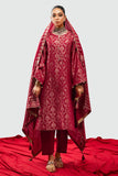 Gul Ahmed MJ-52044 Jacquard Winter 2025