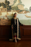 Mina Hassan Jahan Velvet Luxe 2024