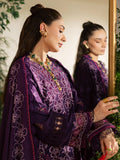 Mahnur  K - 01 | 3 PC LINEN Winter Collection 2025