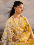 Mahnur  K - 03 | 3 PC LINEN Winter Collection 2025