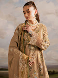 Mahnur  K - 04 | 3 PC LINEN Winter Collection 2025