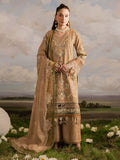 Mahnur  K - 04 | 3 PC LINEN Winter Collection 2025