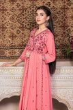 Nishat Linen 2 Piece - Embroidered Suit - KFE24-01 Luxury Collection 2024