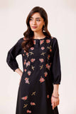 Nishat Linen 2 Piece - Embroidered Suit - KFE24-103 Mono Prets 2024