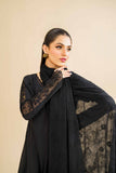 Nishat Linen 3 Piece - Embroidered Suit - KFE24-84 Mono Prets 2024