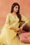 Nishat Linen 2 Piece - Embroidered Suit - KFE25-137 Eid Pret 2025