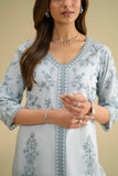 Nishat Linen KFE26-08 Eid Luxe Pret 2026